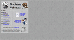 Desktop Screenshot of belfry.com
